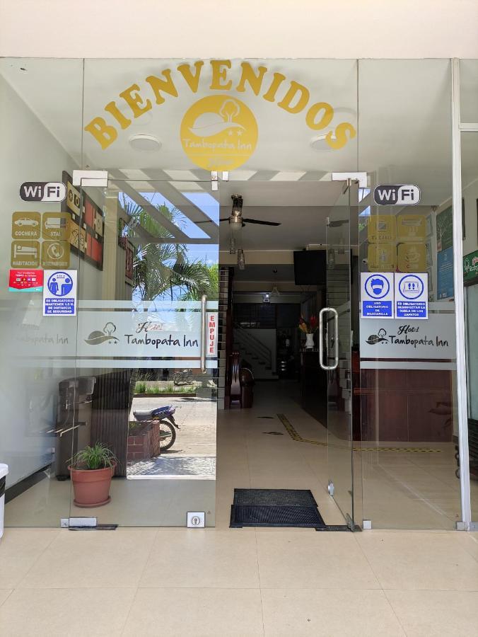 Hotel Tambopata Inn Puerto Maldonado Exterior foto