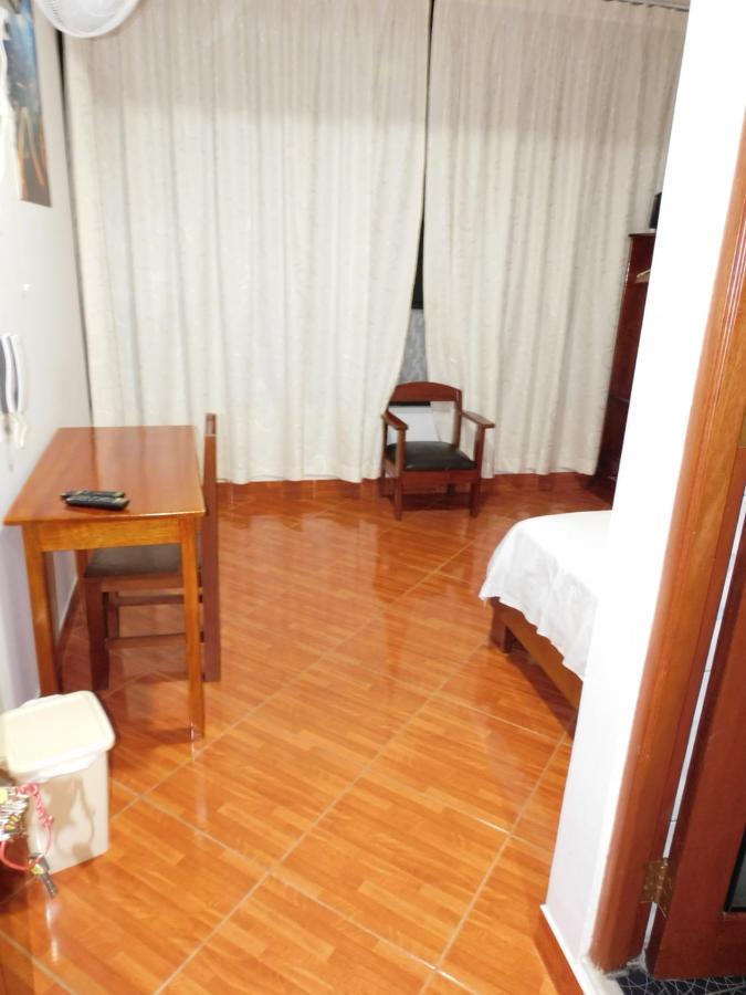 Hotel Tambopata Inn Puerto Maldonado Exterior foto